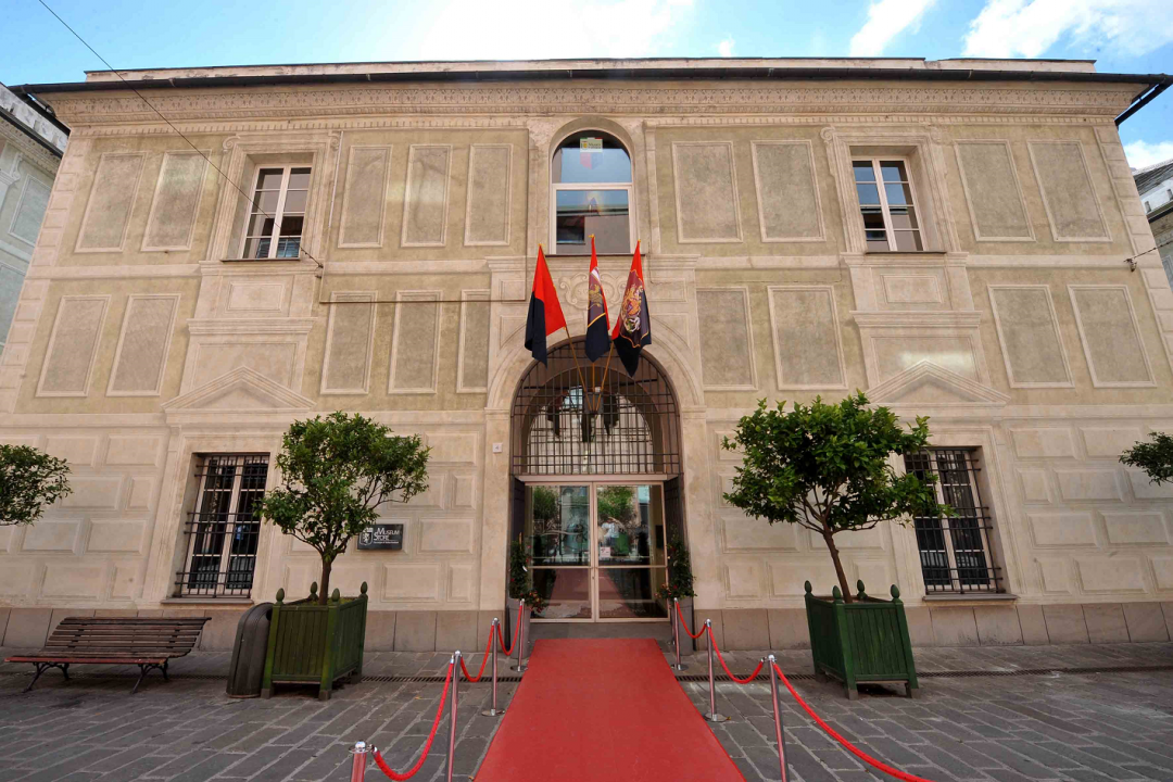 Genoa Museum and Store aperto il 25 aprile