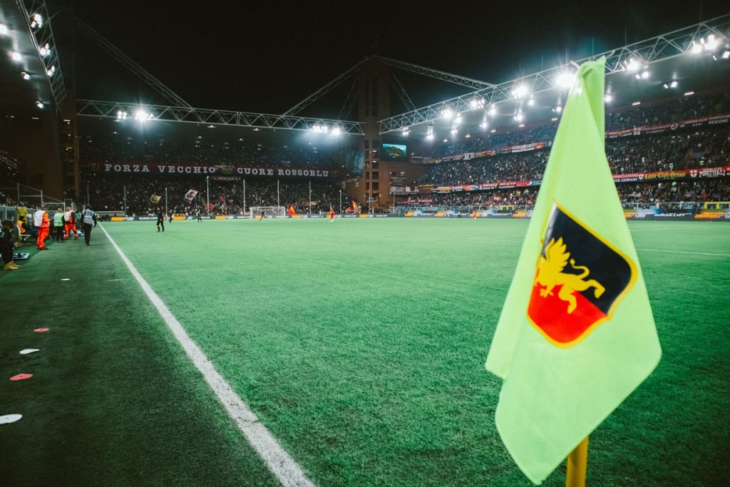 Sports Events 365  Genoa CFC vs Empoli FC, Stadio Luigi Ferraris