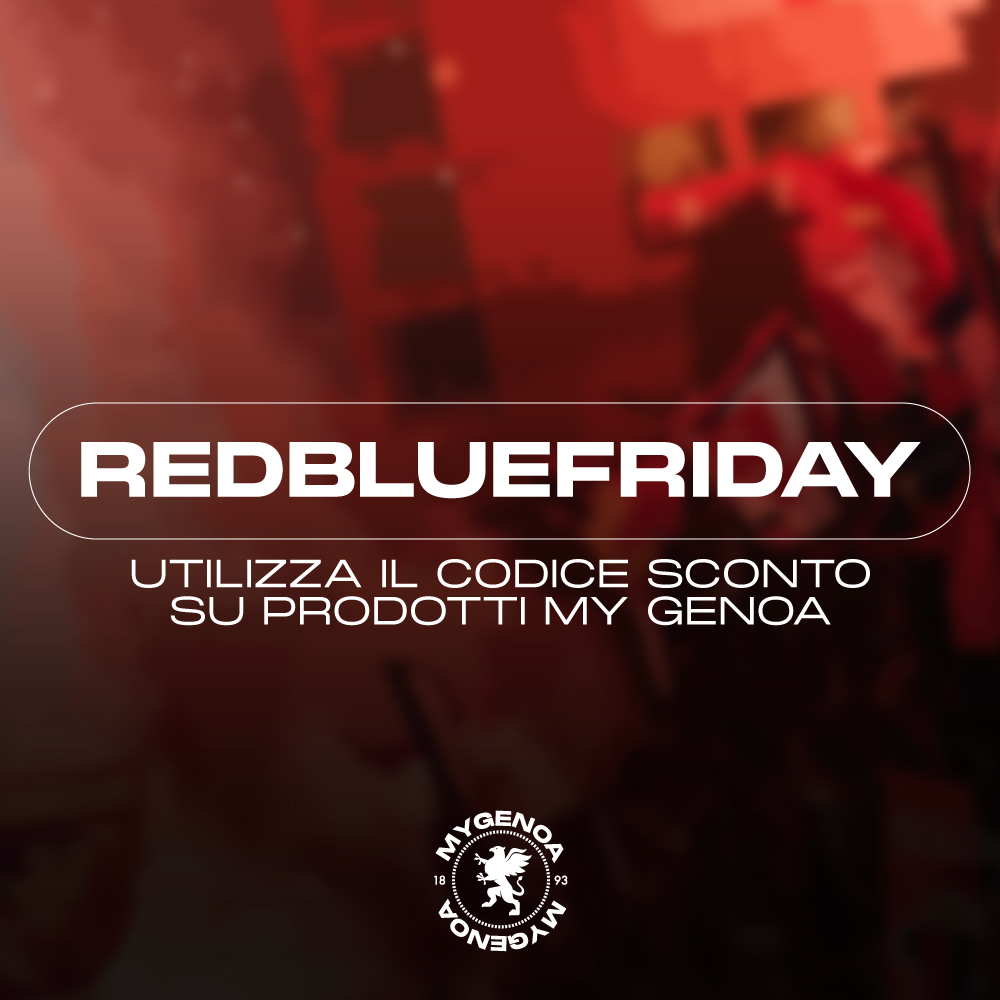 Red and Blue Friday