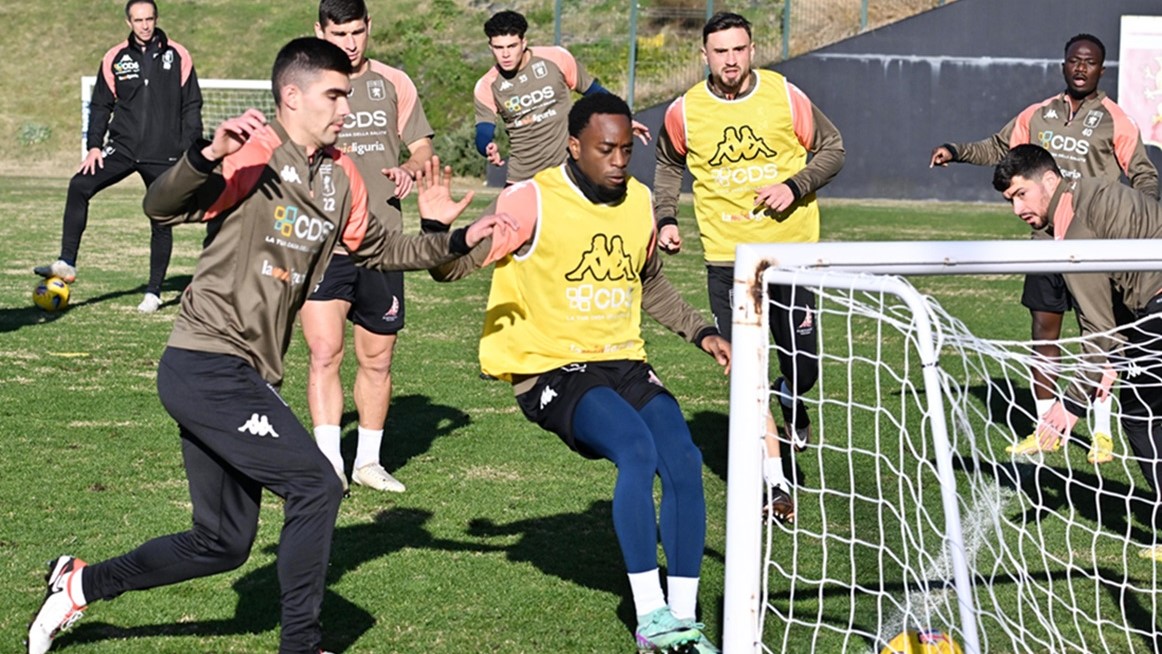 Giornatona al centro sportivo