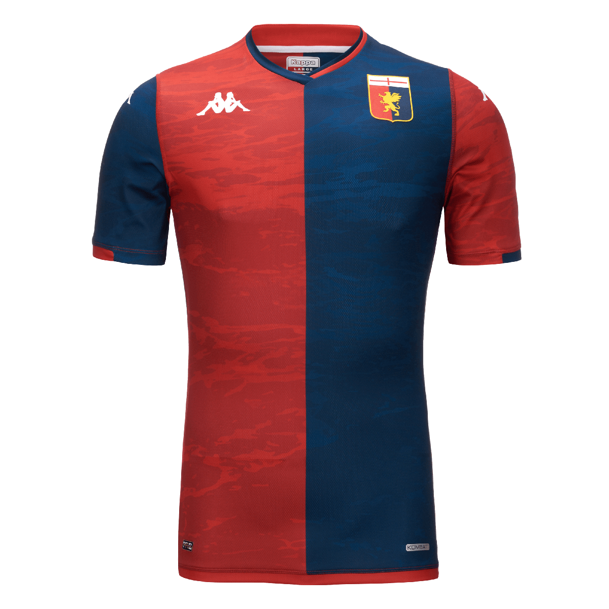 Genoa hot sale terza maglia