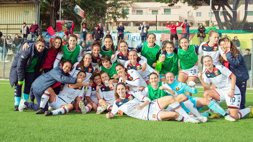 Serie B femminile, Women ad Arezzo