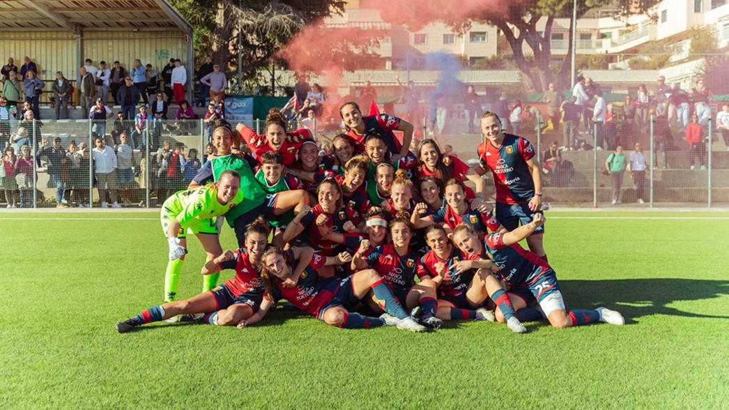 Genoa Women, vittoria numero 11