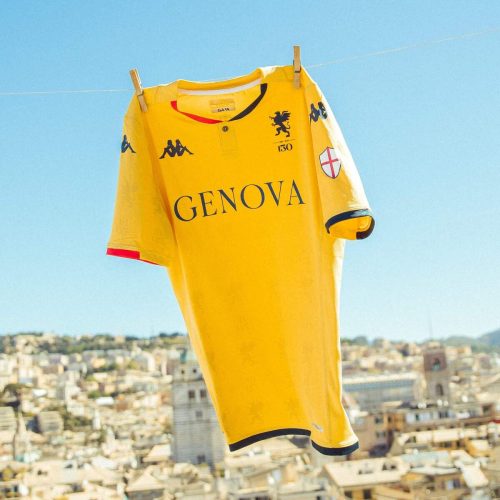 Genoa x Genova