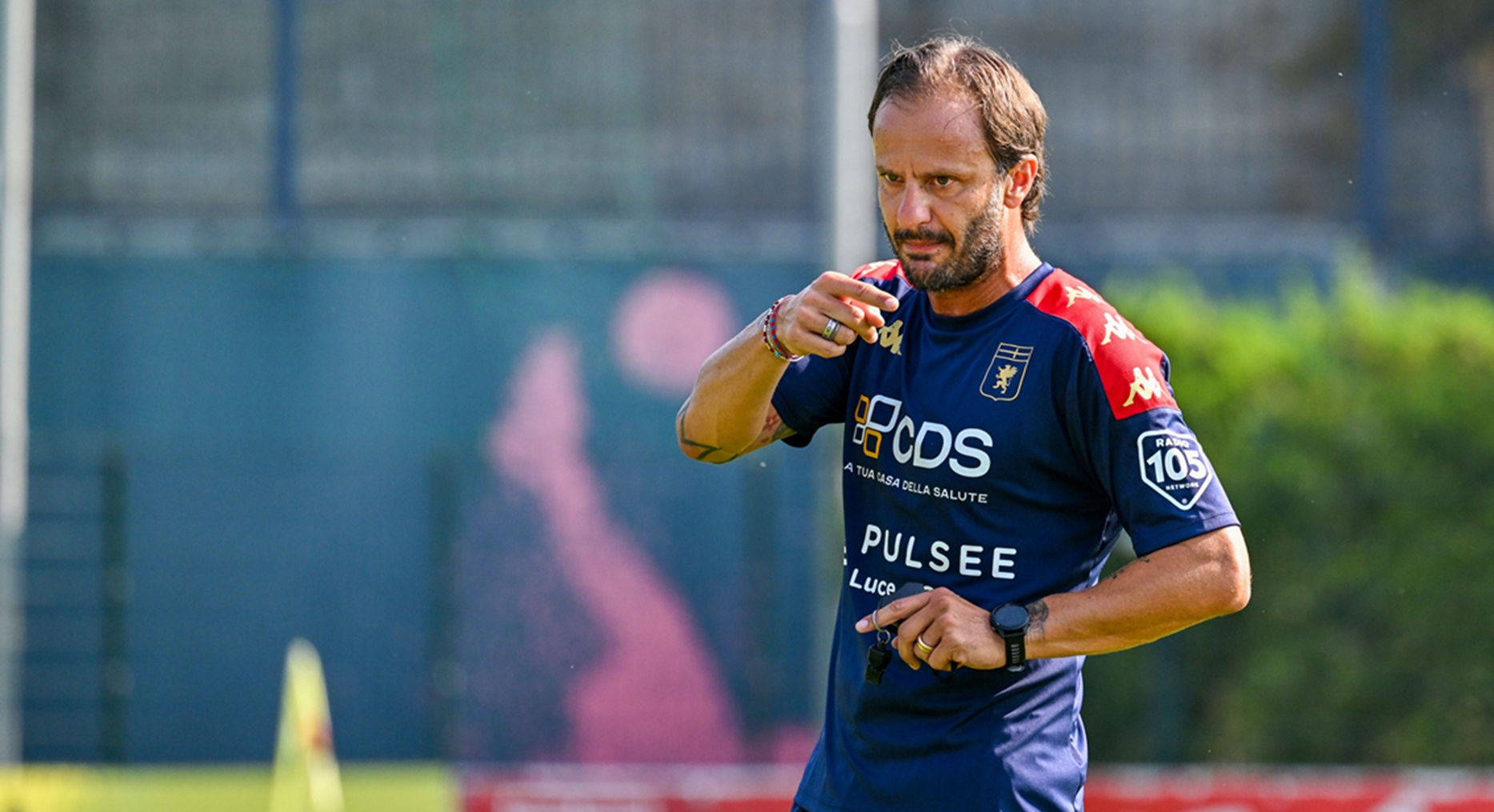 Video Conferenze – Mister Gilardino