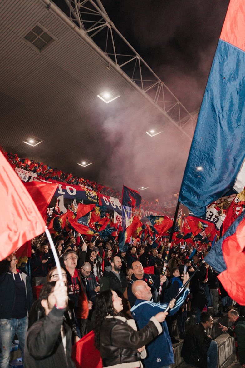 Poche ore poi il ruggito del “Ferraris”