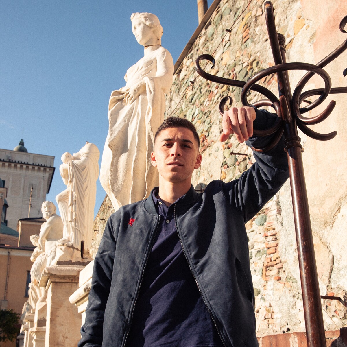 Robe di Kappa x Genoa