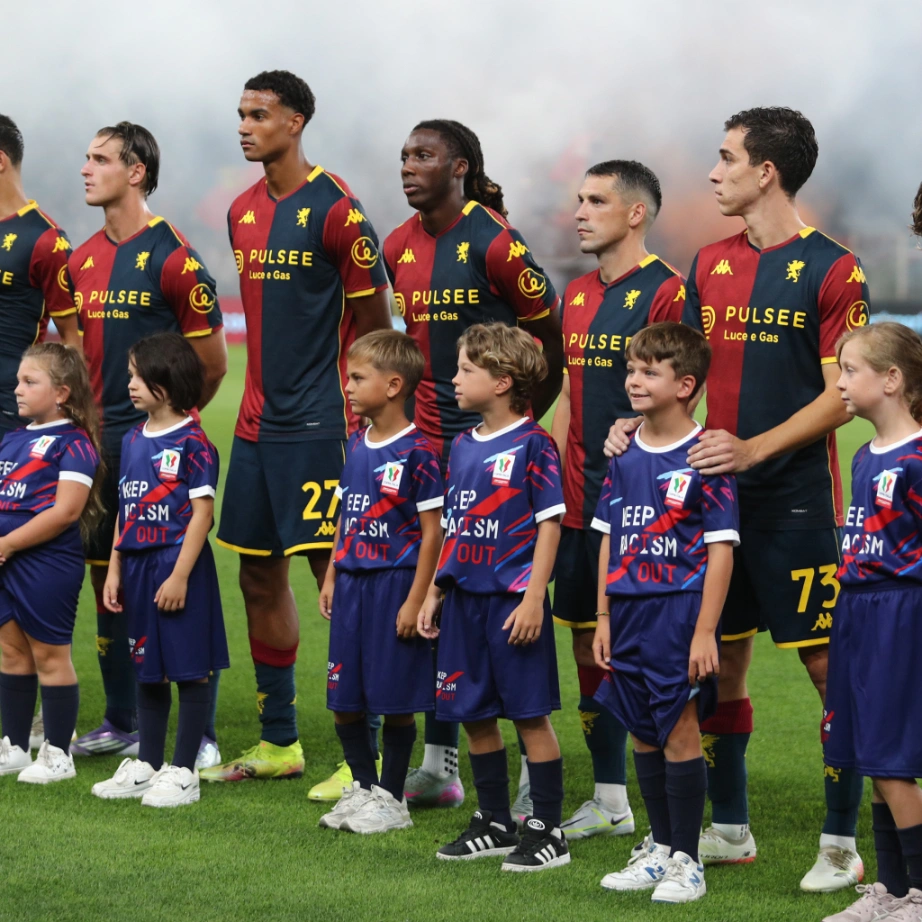 Bimbi in campo
