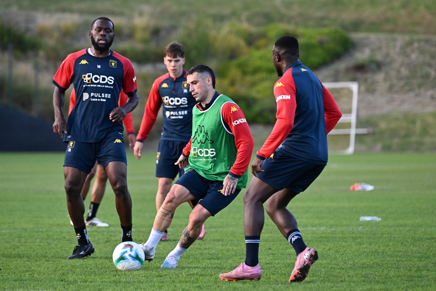 Fronte comune, voglia di riscatto