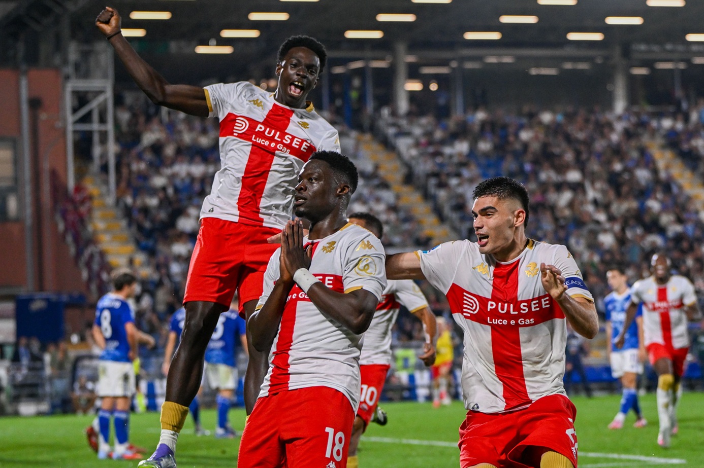 Genoa CFC – Elenco Convocati