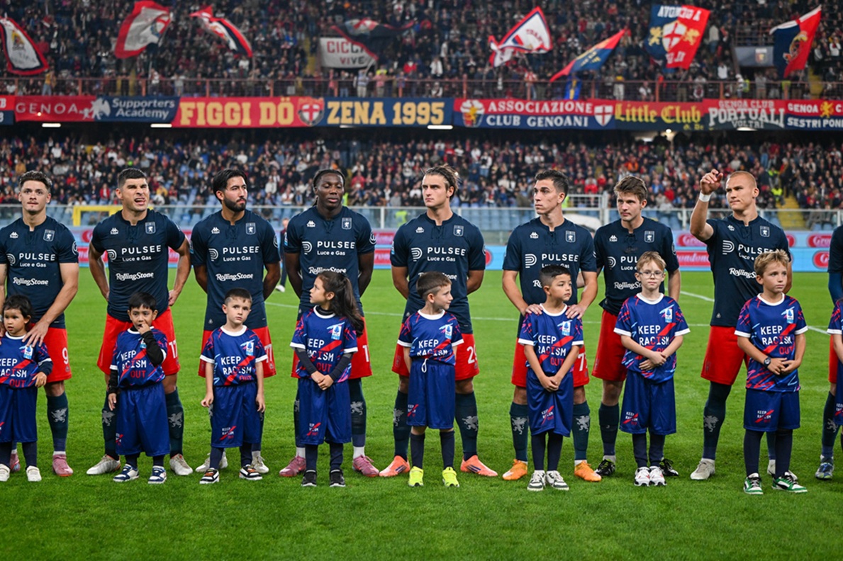 Genoa CFC – Elenco Convocati