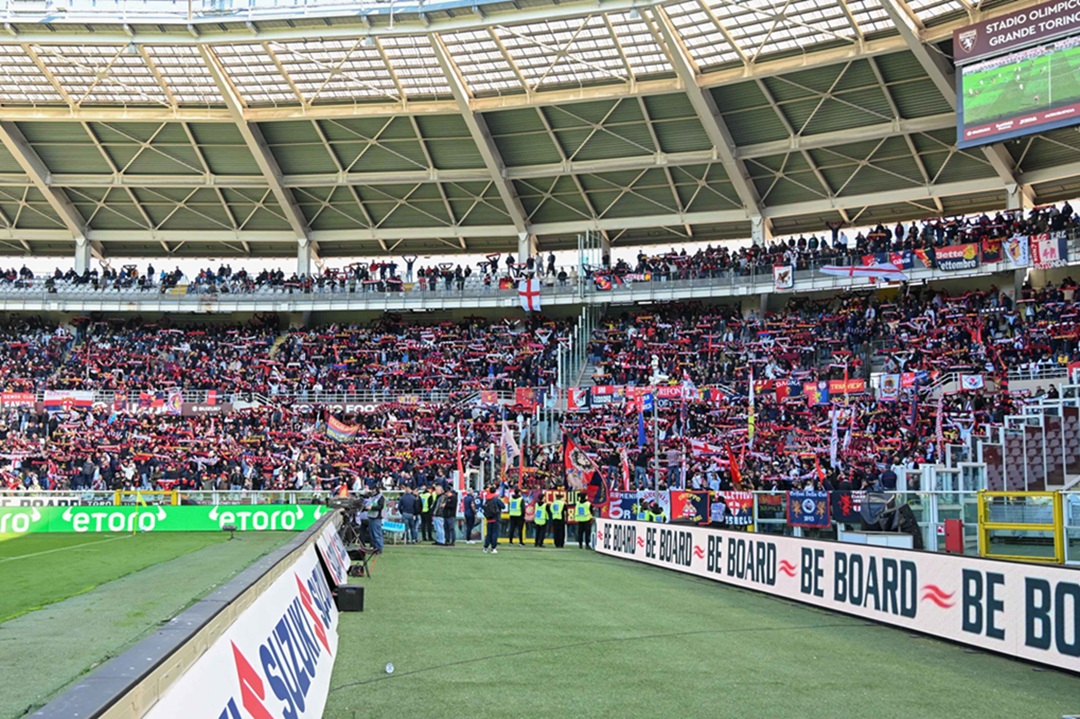 Sassuolo-Genoa, info Park Ospiti