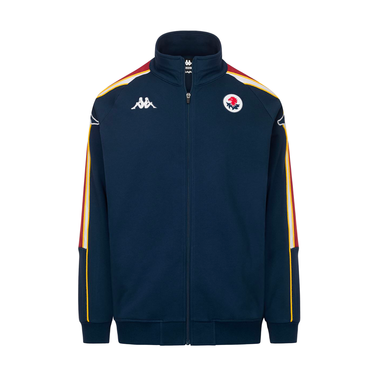 Felpa Giroccollo Throwback Duemila