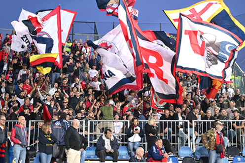 Atalanta-Genoa, Prevendita ottavi Coppa