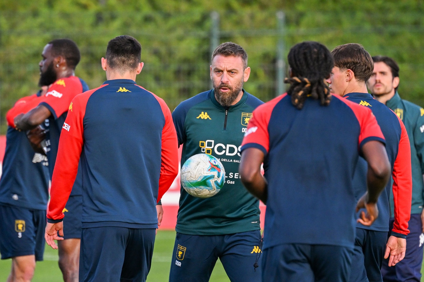 De Rossi-Day, Signorini e Manera