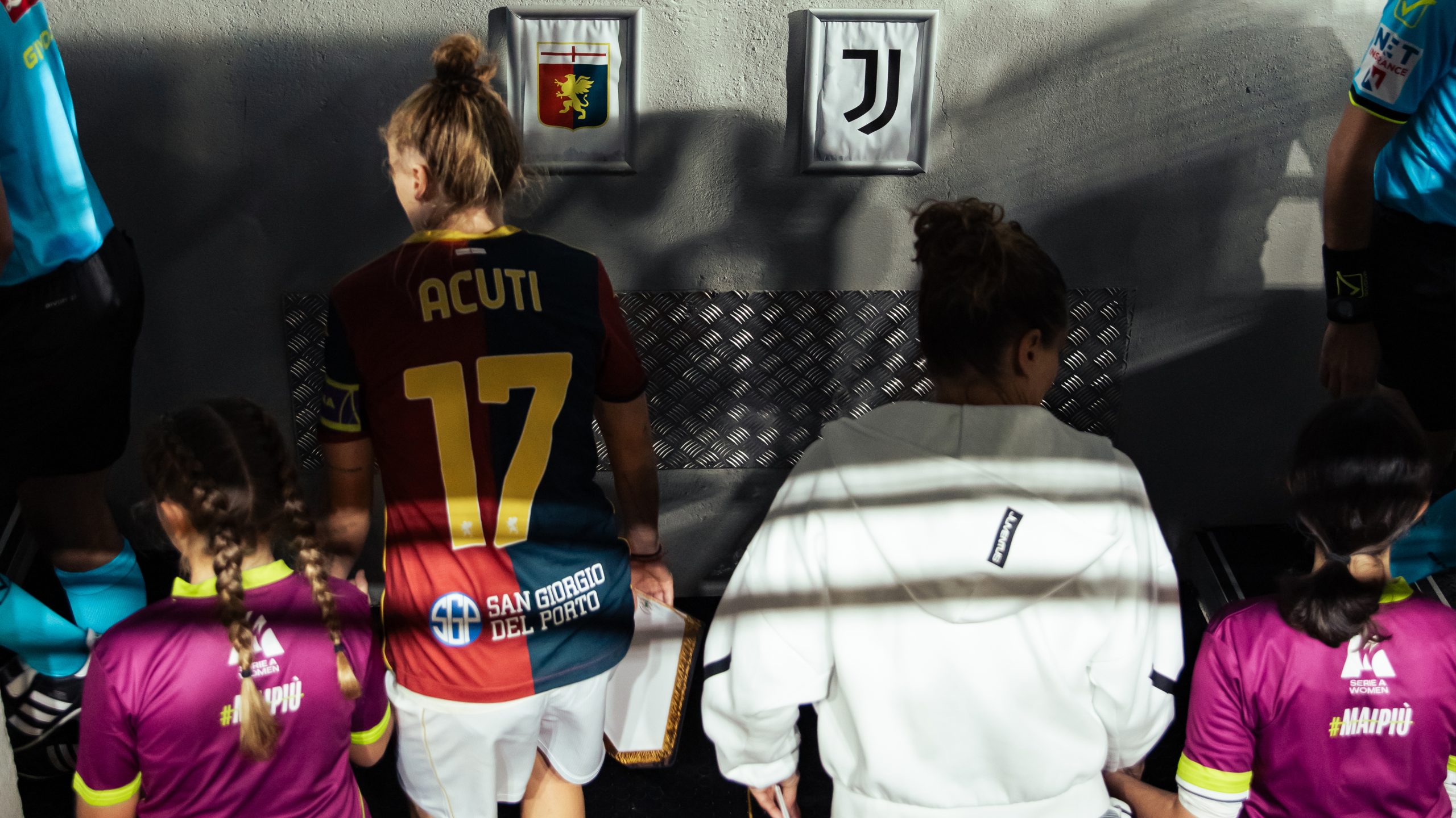 Genoa Women, sconfitta in casa della Juve