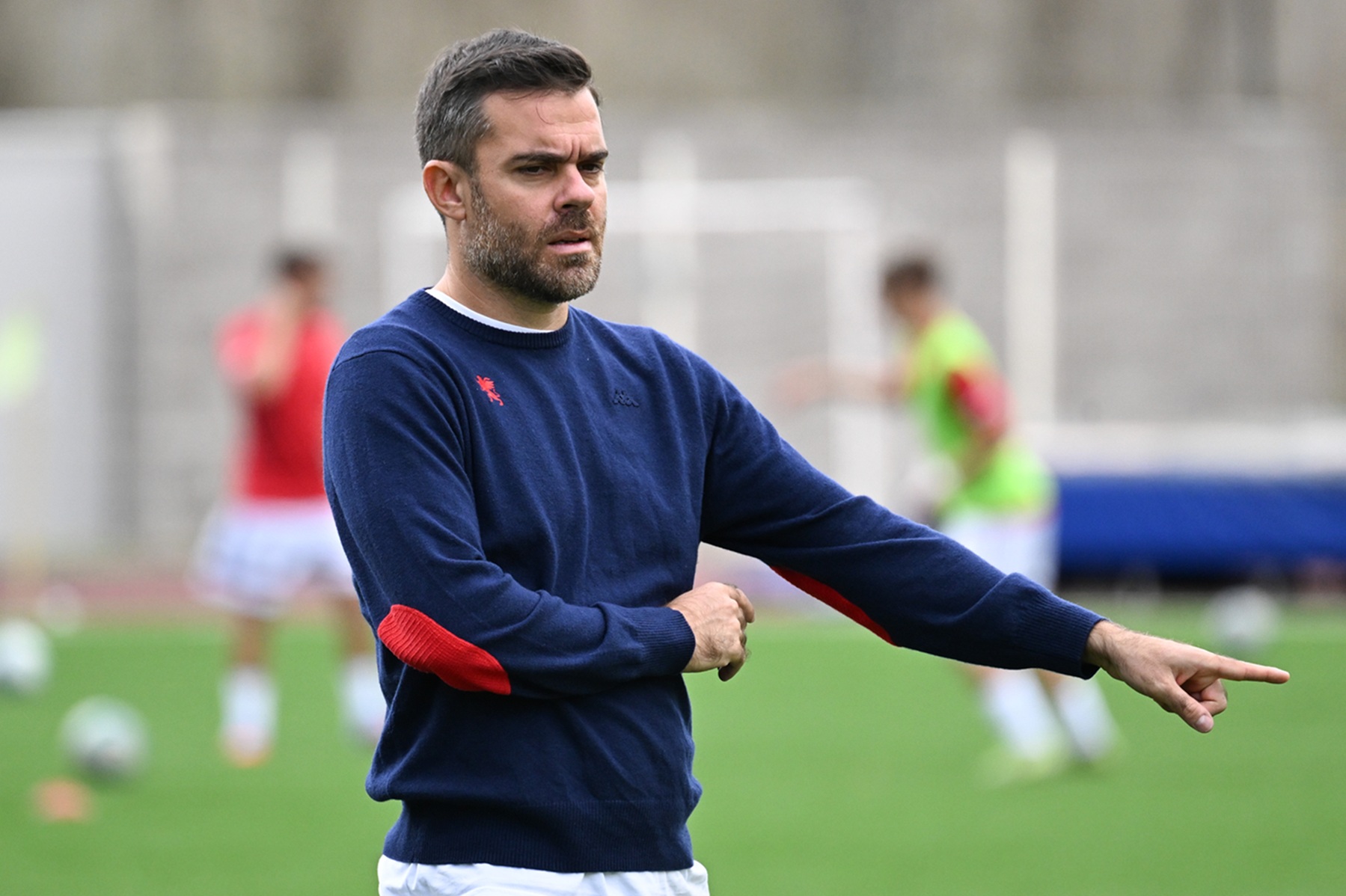 Under 20 primo passo falso