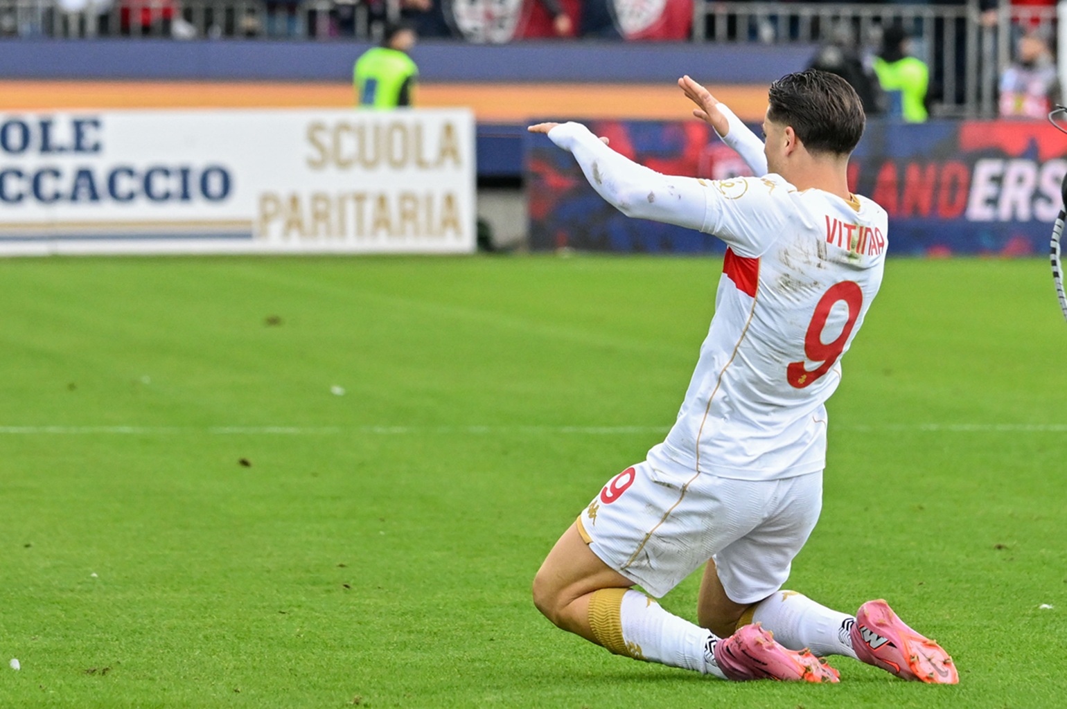 Appuntamento al ‘Signorini’ per avvio