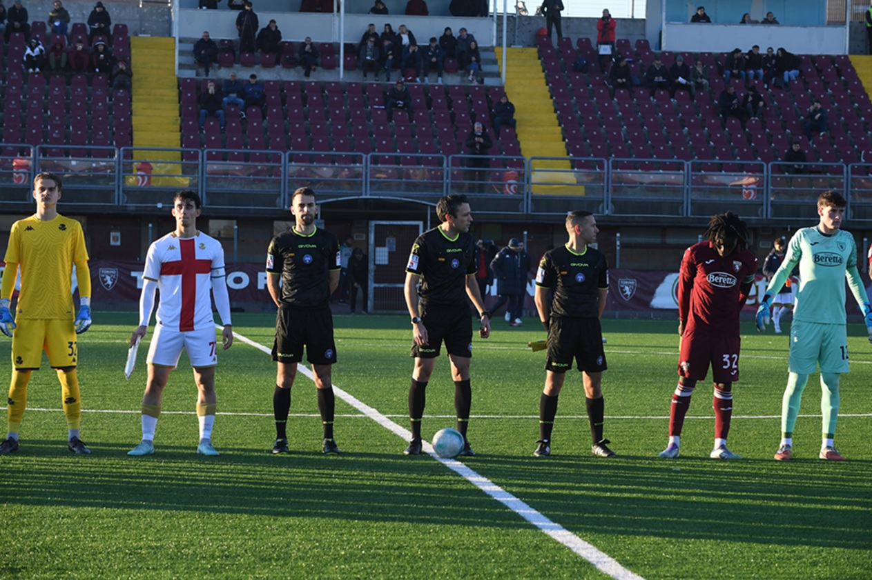 L’Under 20 ne rimonta tre!