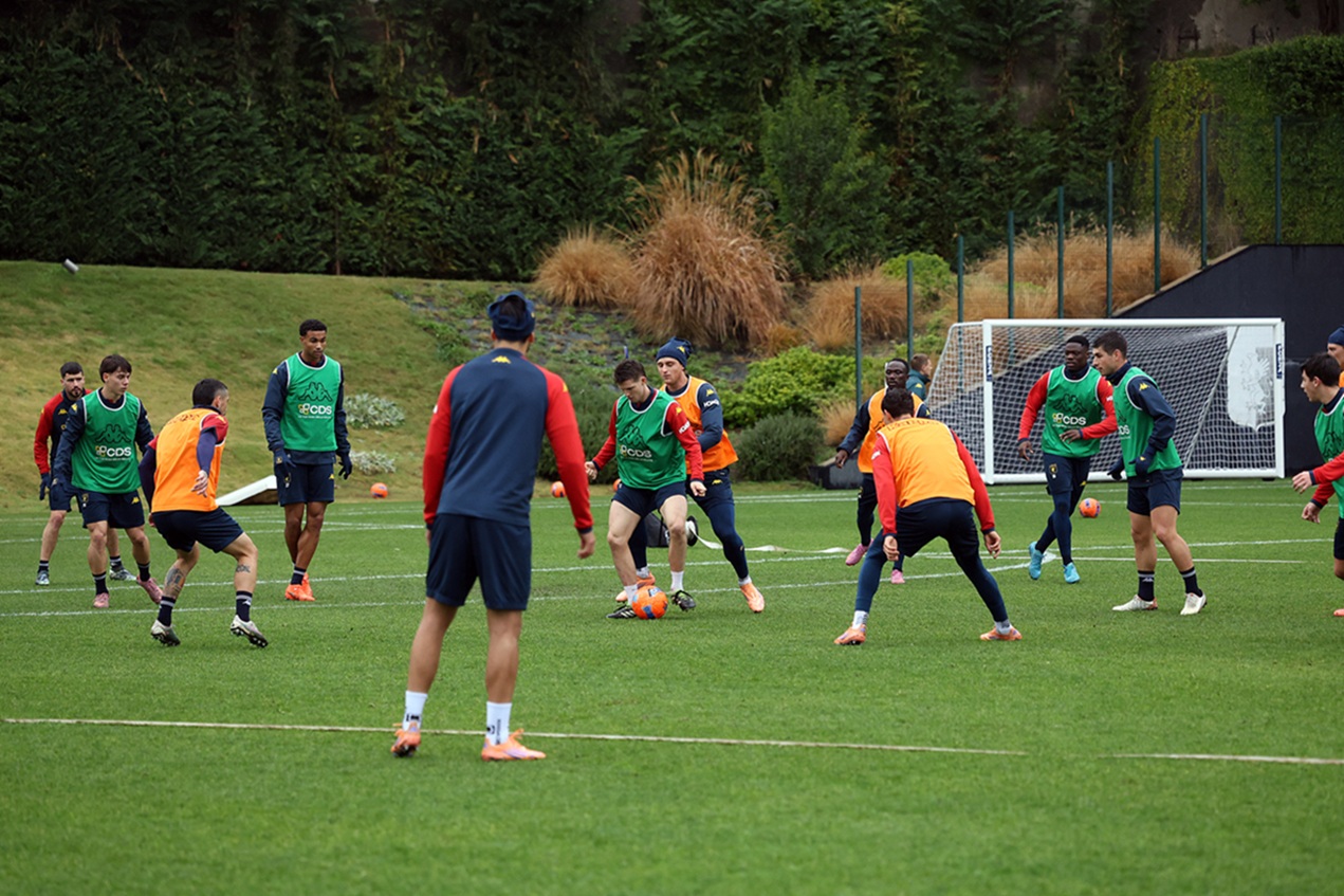 Avanti a passo accelerato