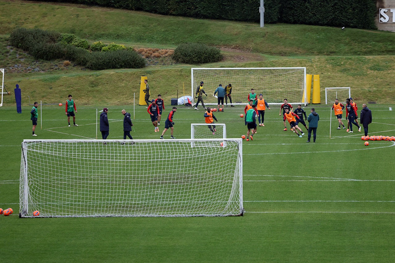 Grifone verso congedo 2025 a Marassi