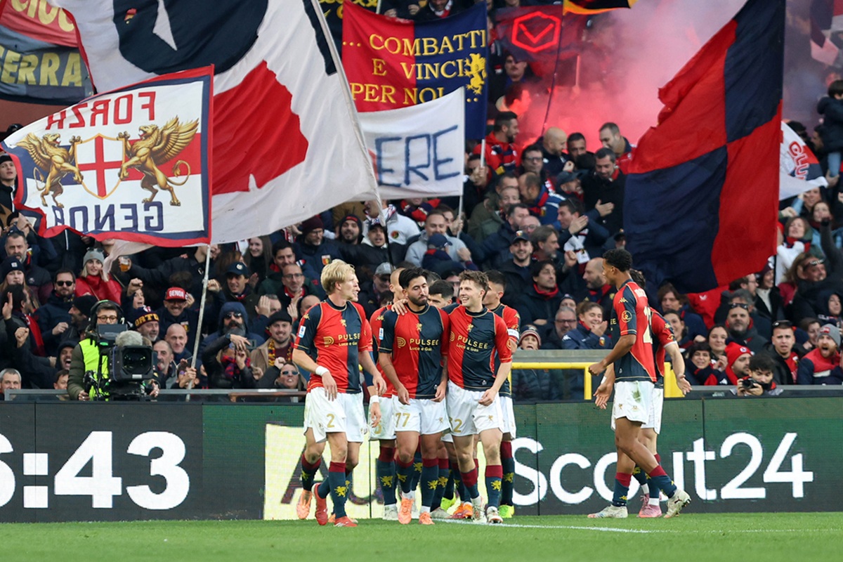 Genoa CFC – Elenco Convocati