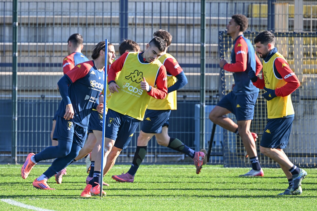 Il Grifo sta affilando gli artigli