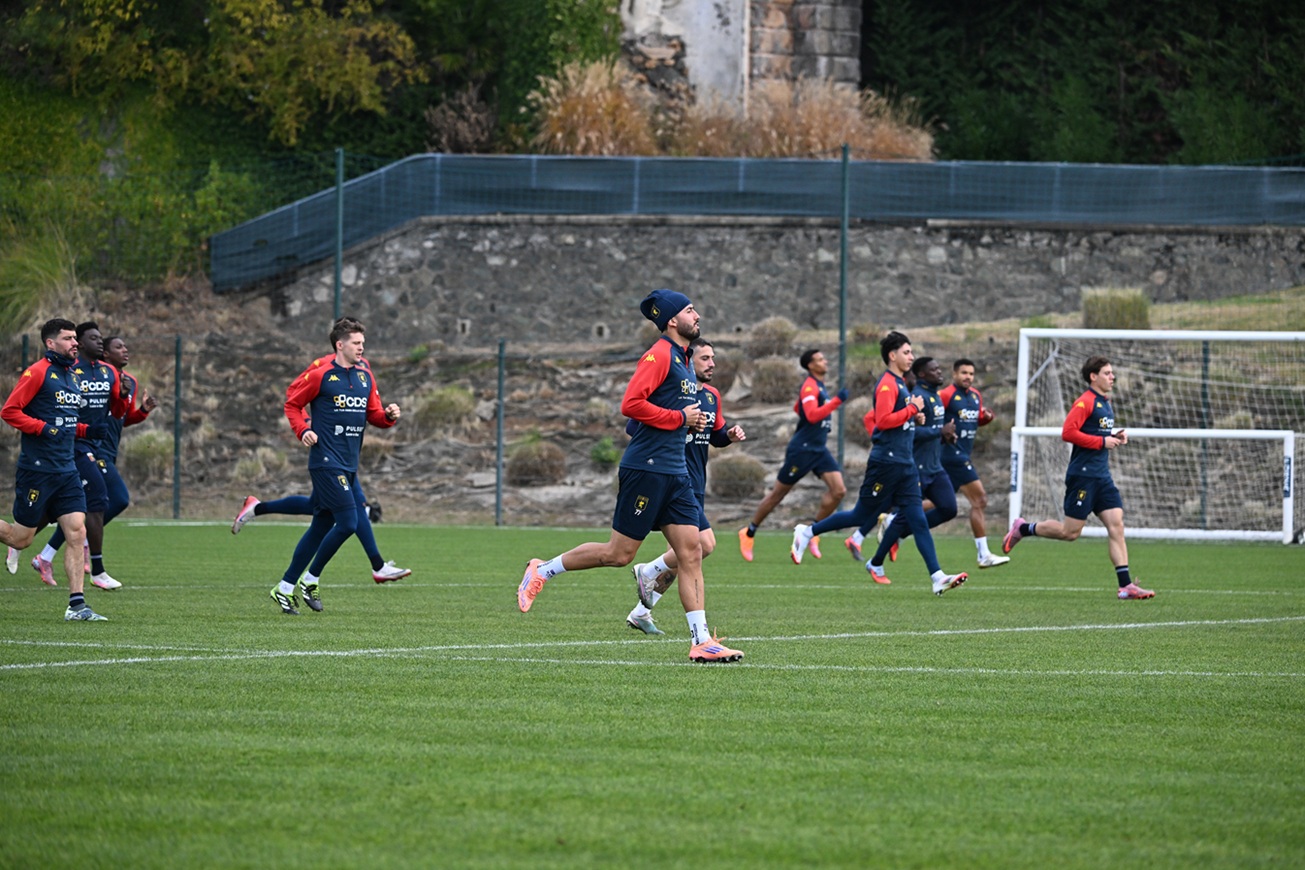 De Rossi apre capitolo per partita di Coppa