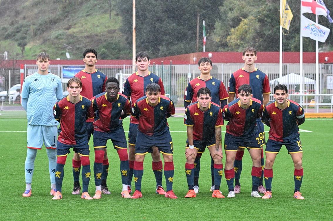 L’Under 20 pareggia in extremis