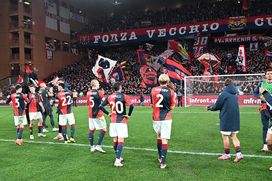 Genoa CFC – Elenco Convocati