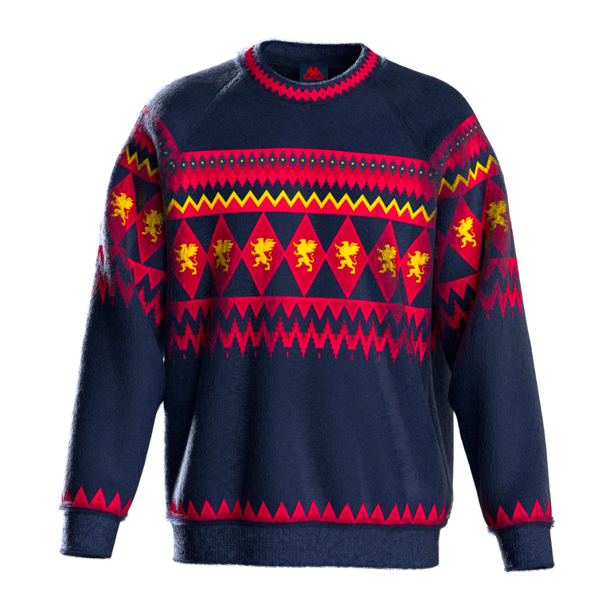 Maglione Natale Genoa