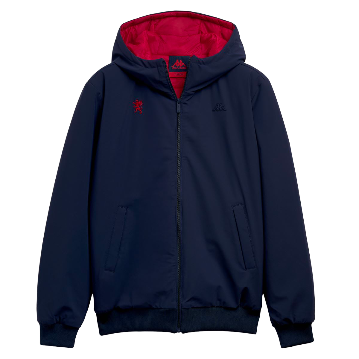 Giacca Cappuccio Robe di Kappa