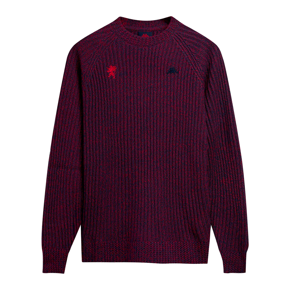 Maglione Girocollo Rossoblù Robe di Kappa