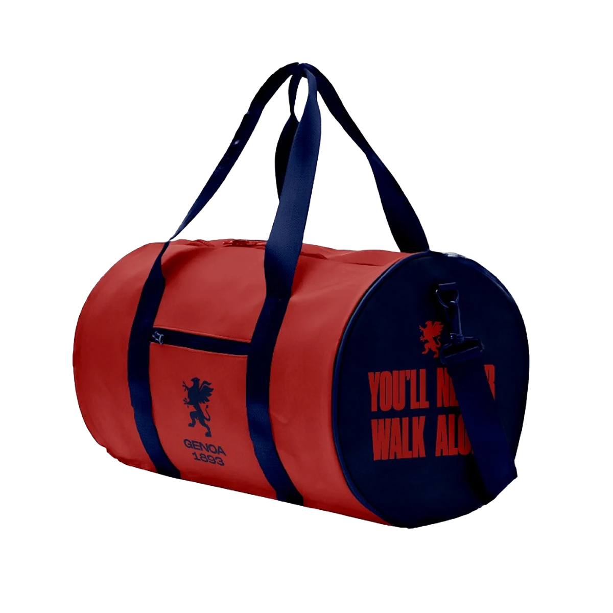 Borsa Sportiva You’ll never walk alone