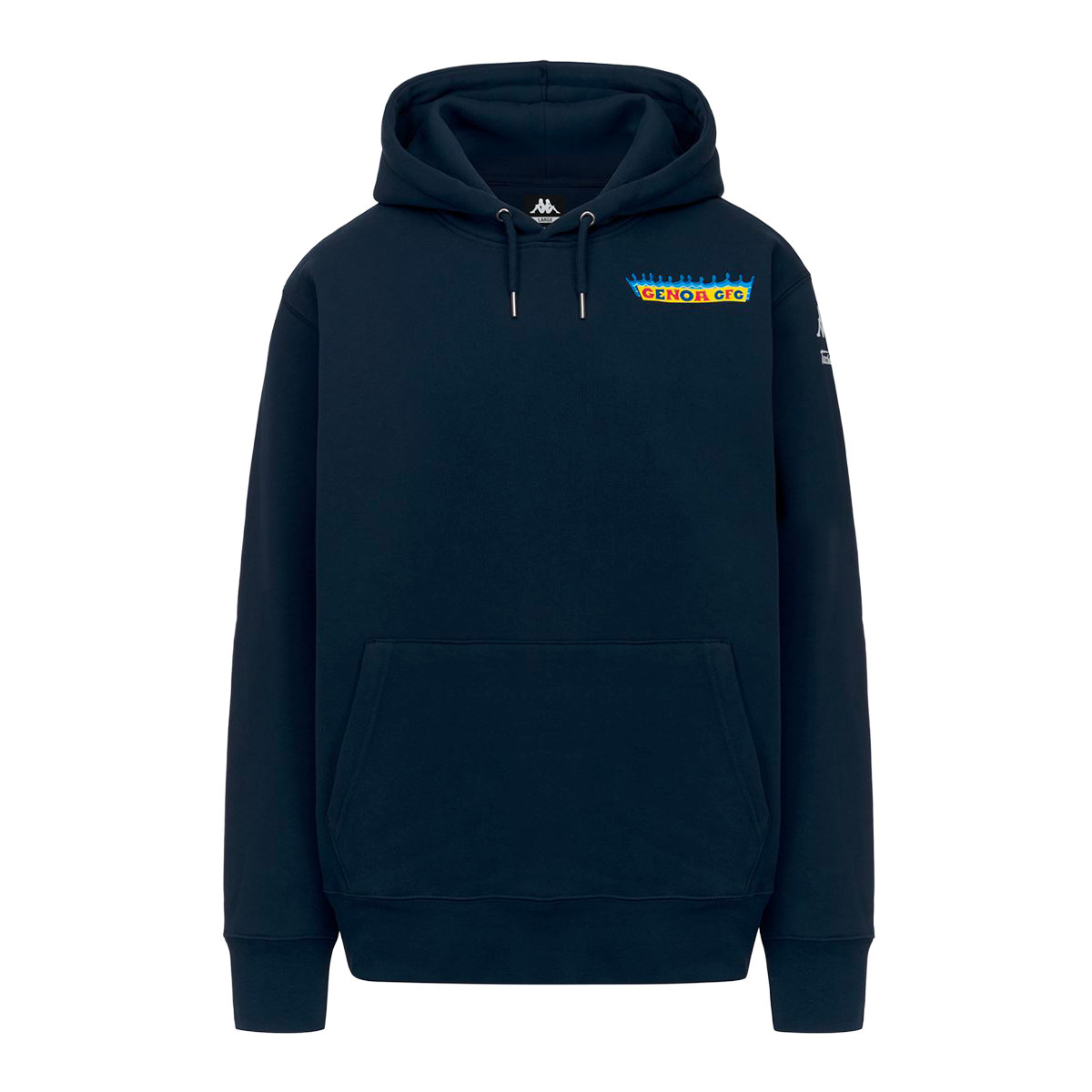 Felpa Tacchettee Zena