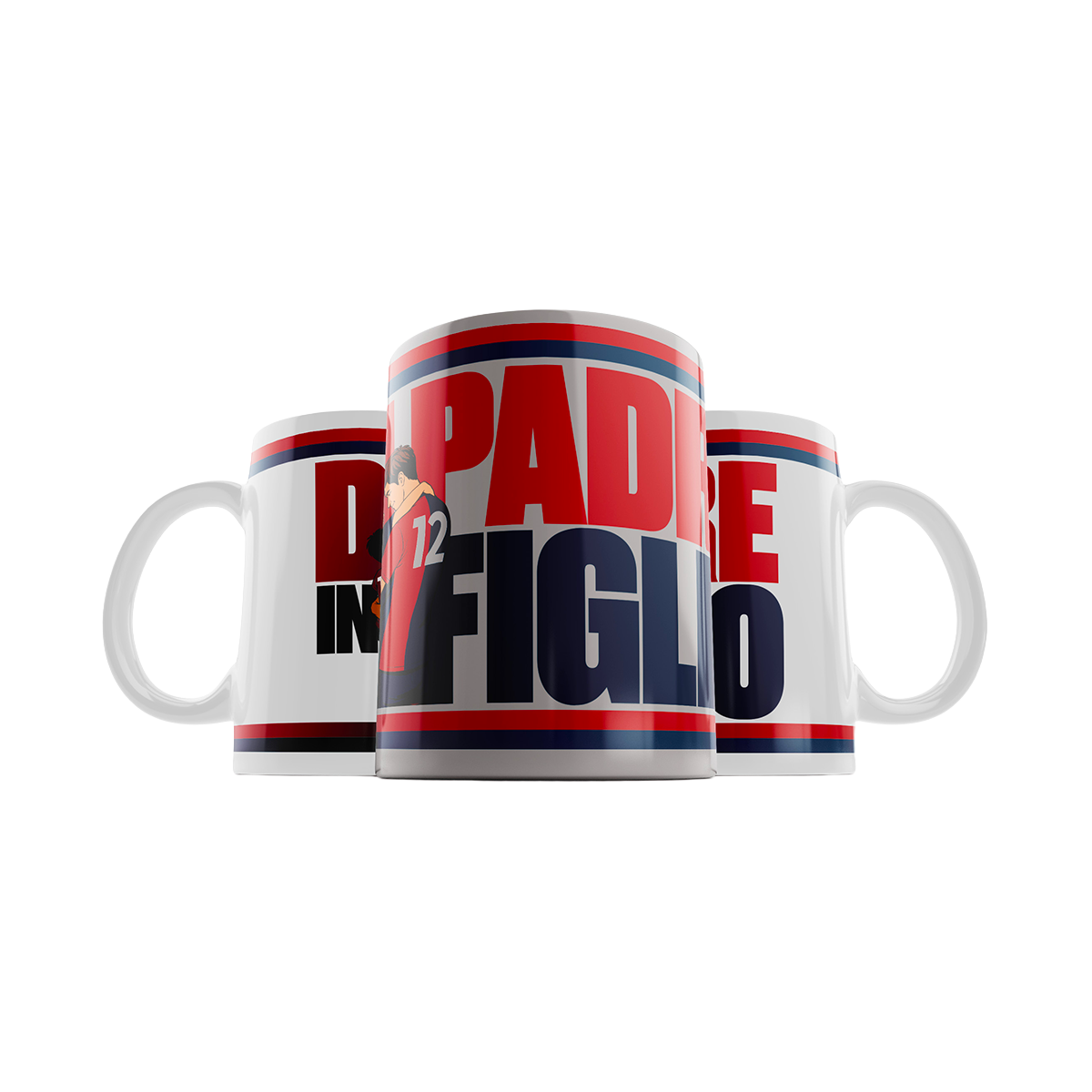 Tazza mug “Festa del papà”