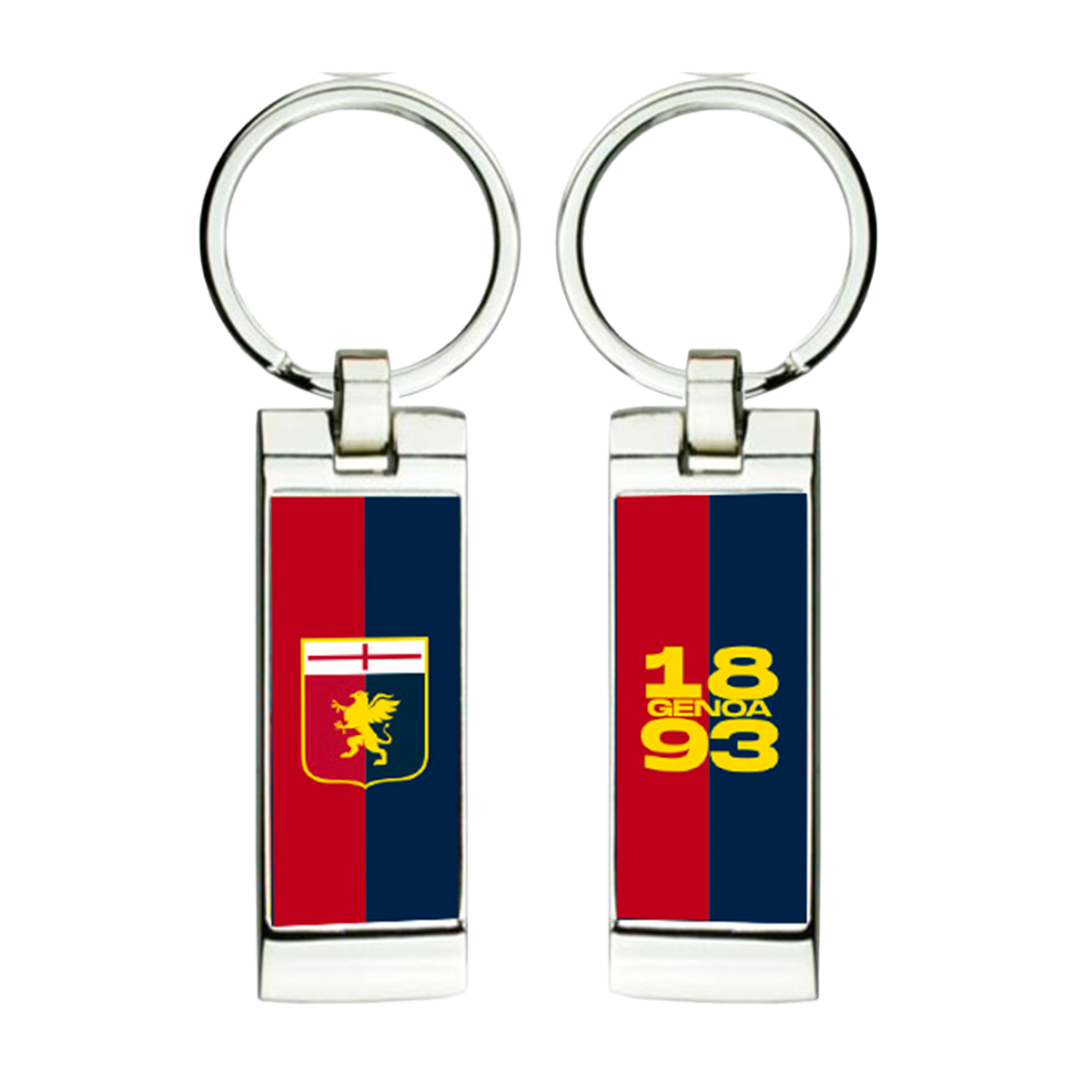 Portachiavi 1893 giallo