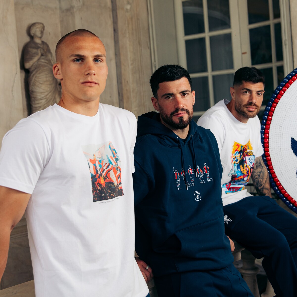 Tacchettee Collection