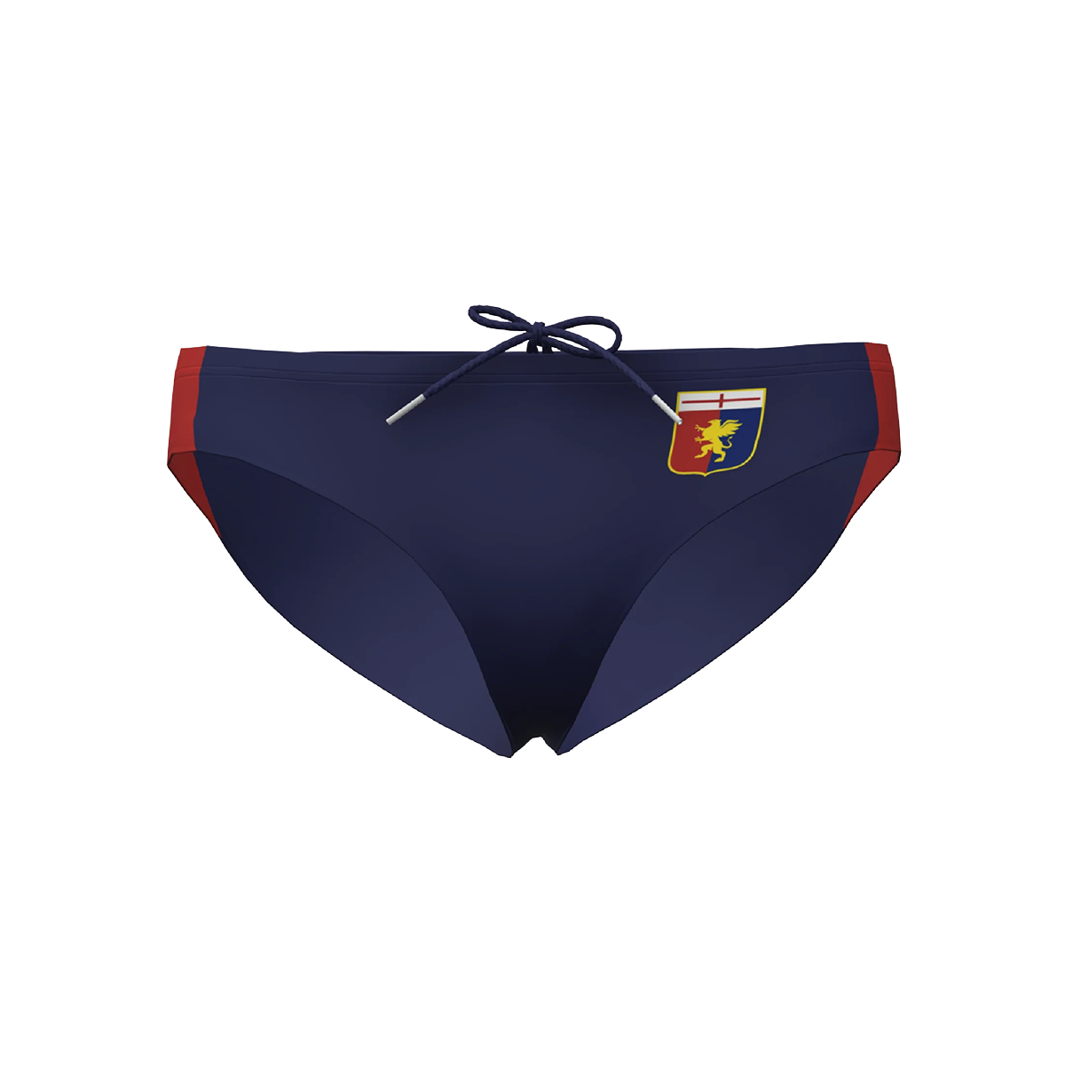 Costume Slip Rossoblu