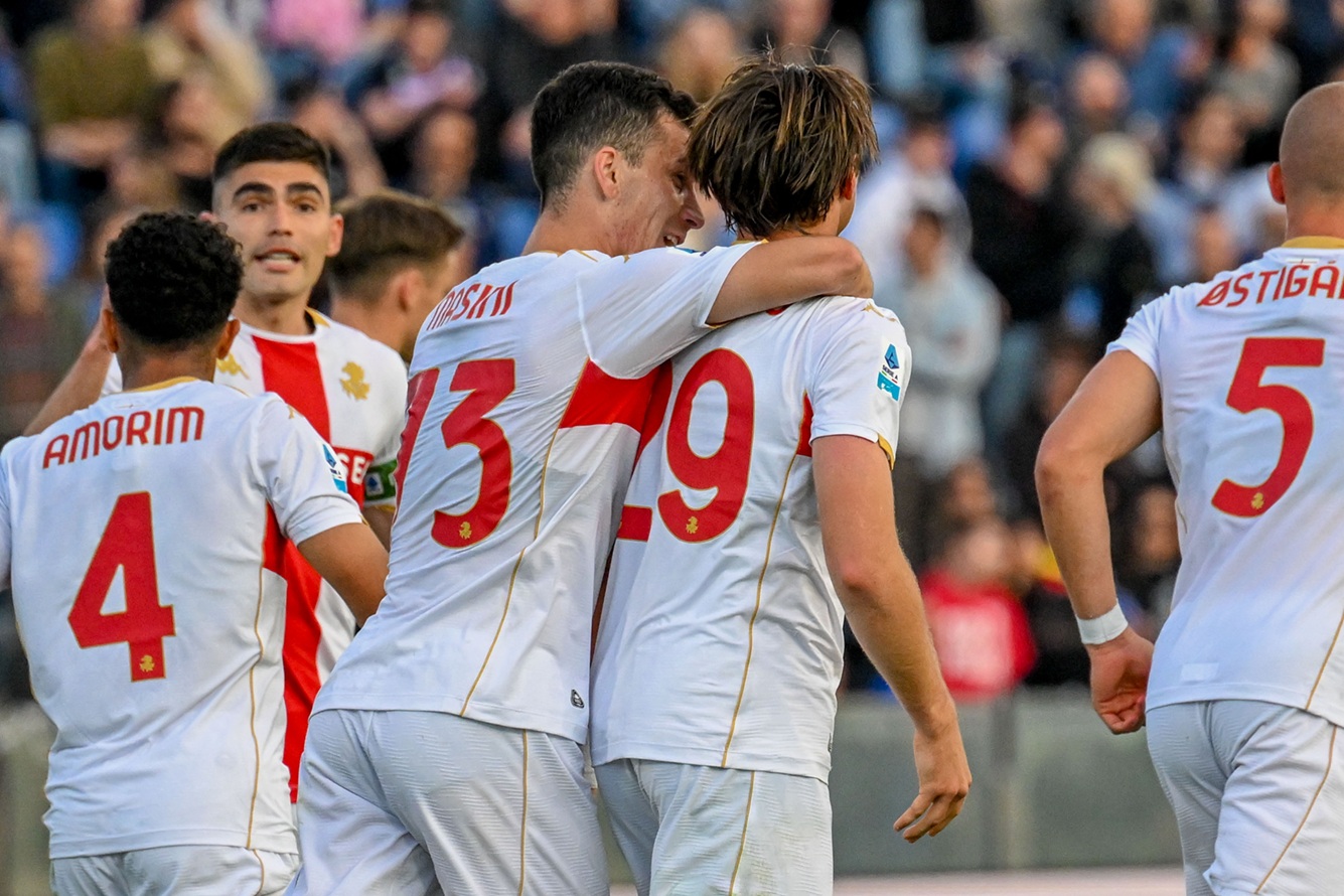 Verso il tutto esaurito nei settori ordinari