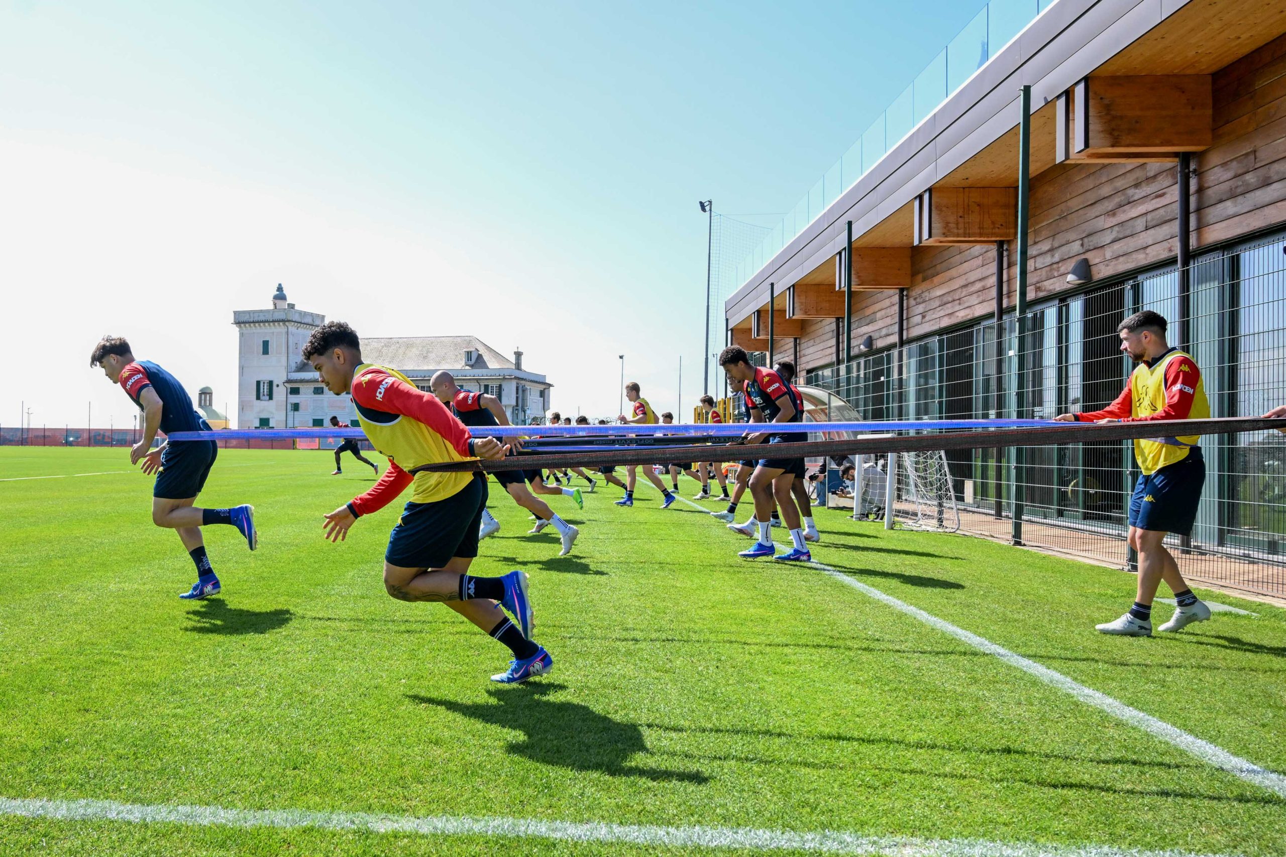 Due giorni al “matchpoint salvezza”