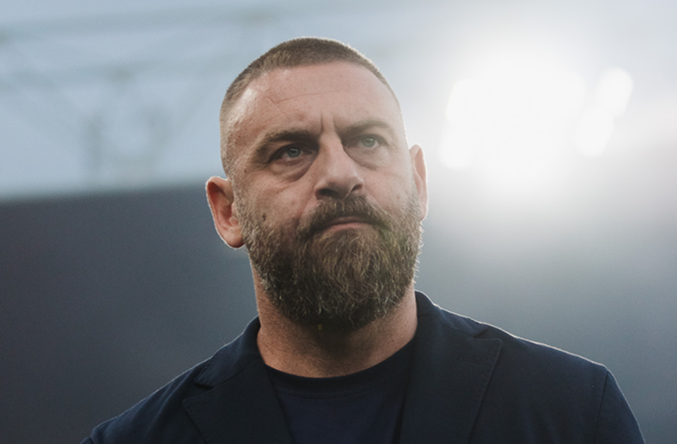 Daniele De Rossi – Il video della conferenza