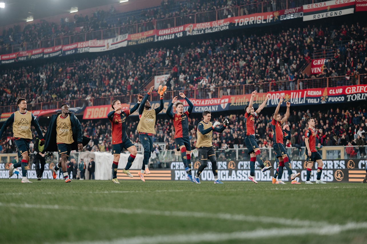 Genoa CFC – Elenco Convocati