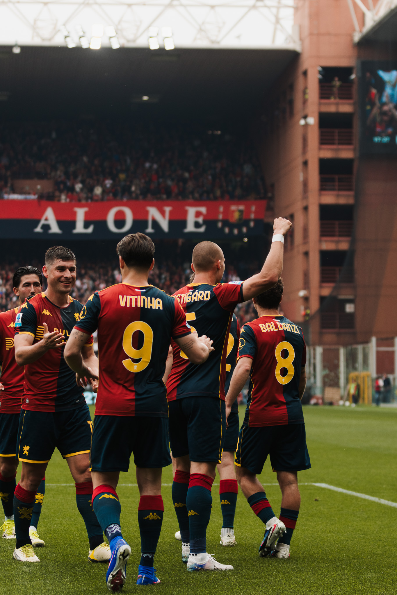 Il presidente Sucu in arrivo a Pisa