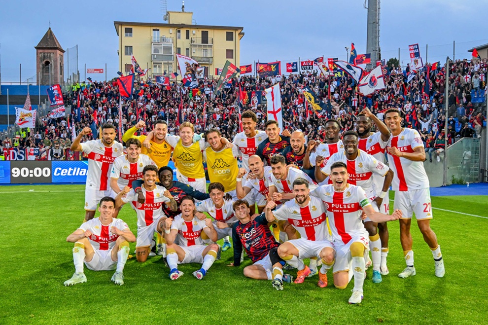 Ekhator e Colombo in gol, vittoria e salvezza ‘virtuale’