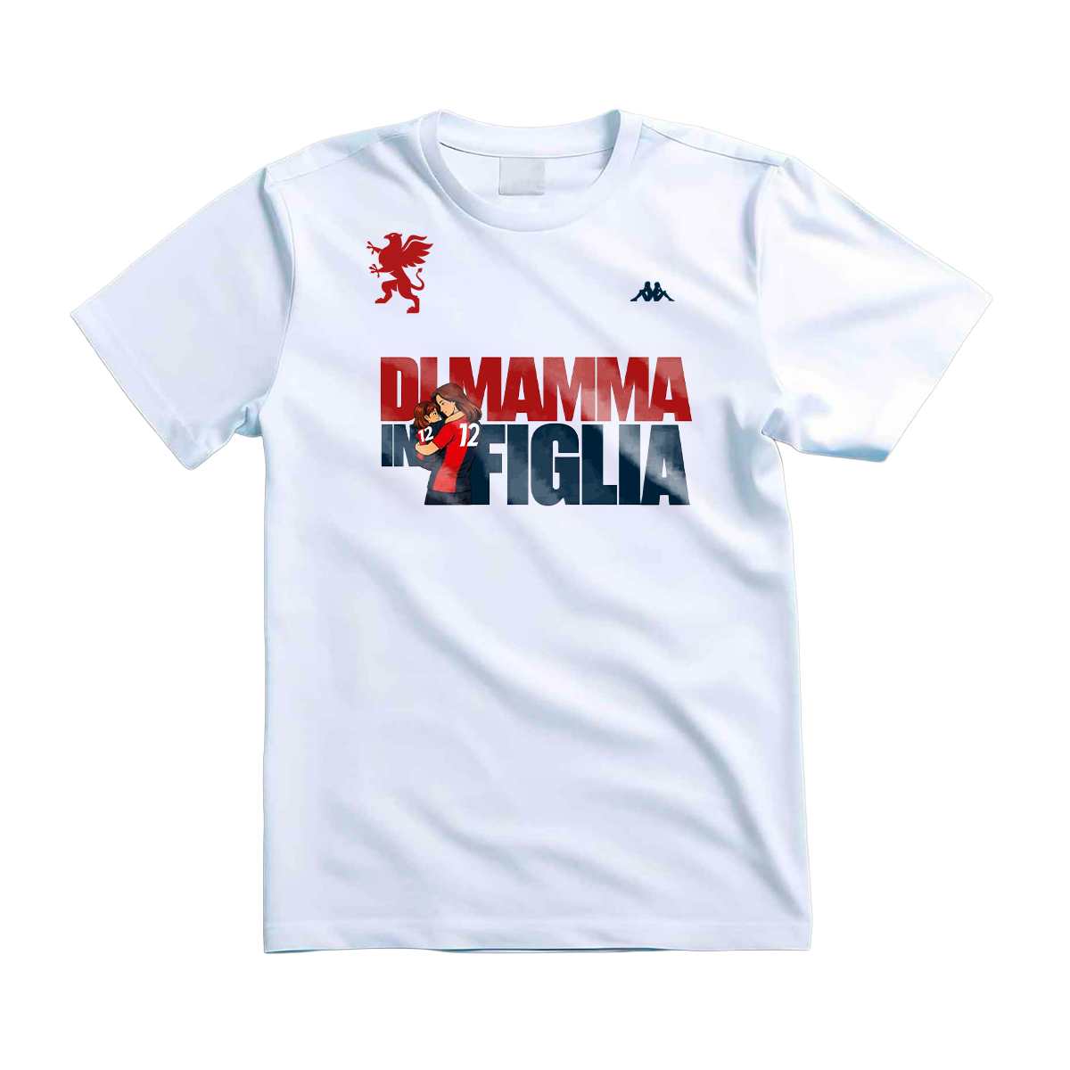 T-Shirt “Di mamma in figlia”