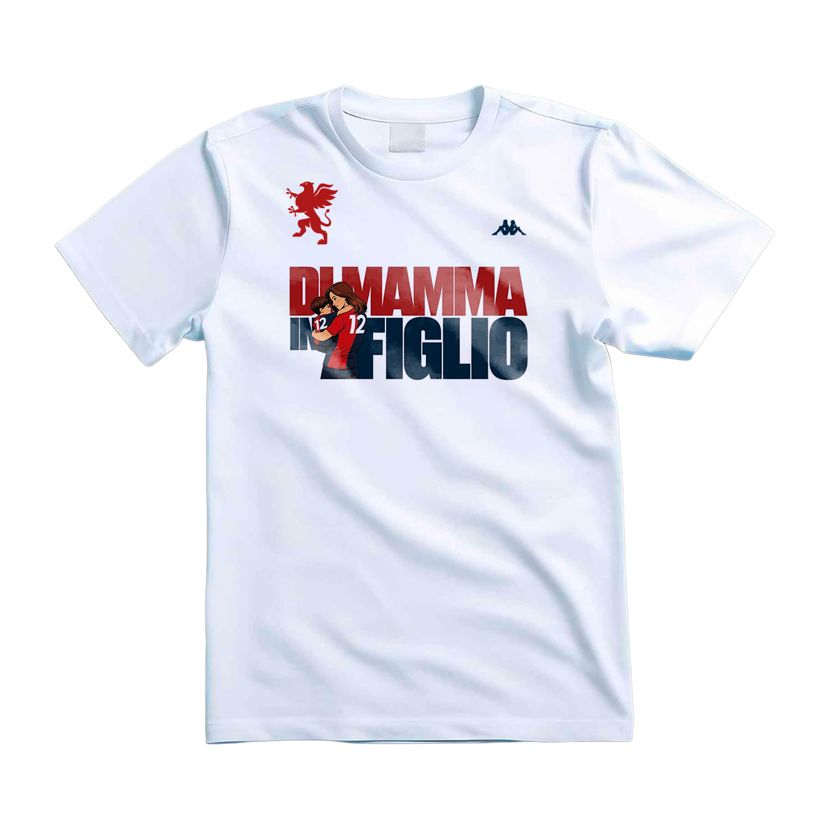 T-Shirt “Di mamma in figlio”