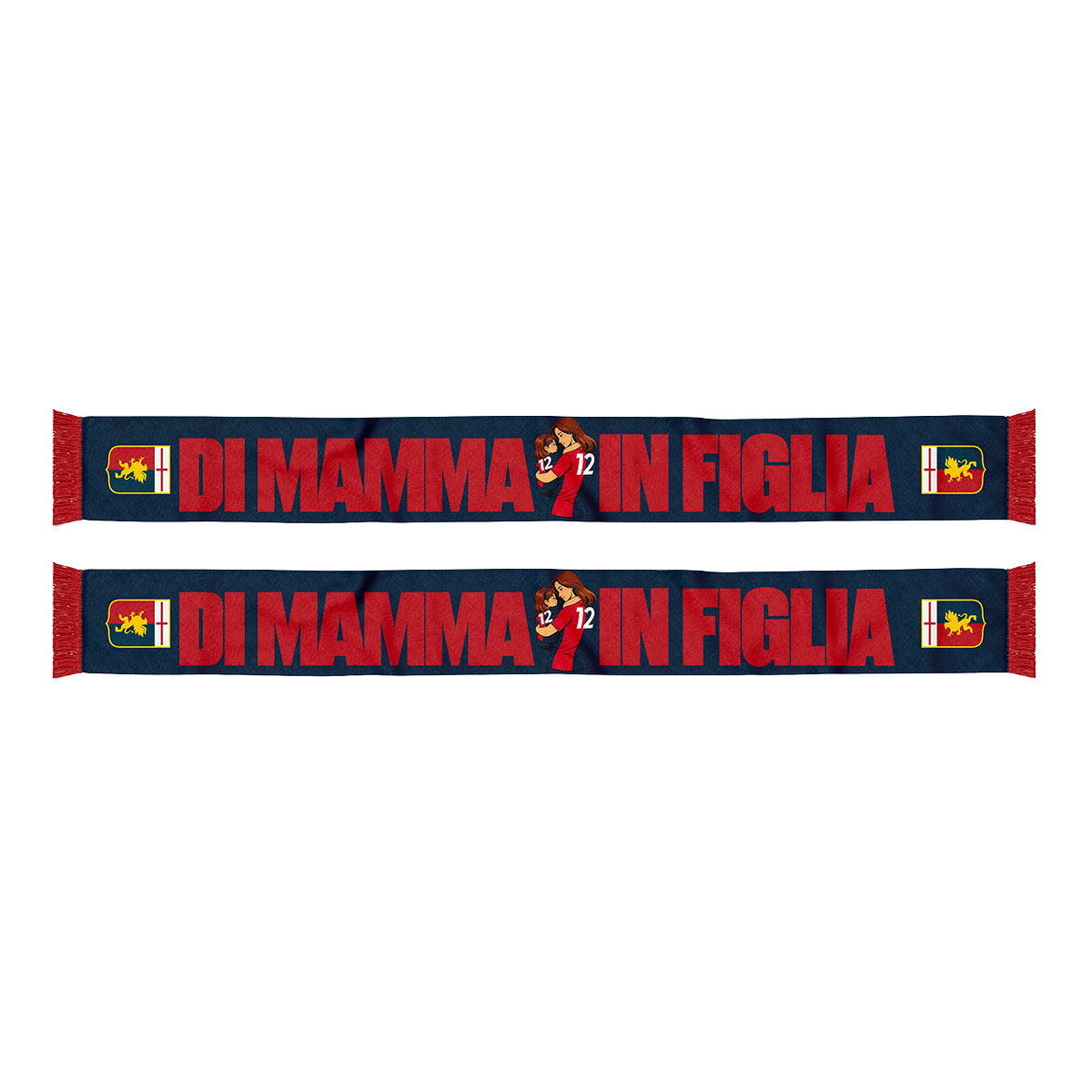 Sciarpa “Di mamma in figlia”