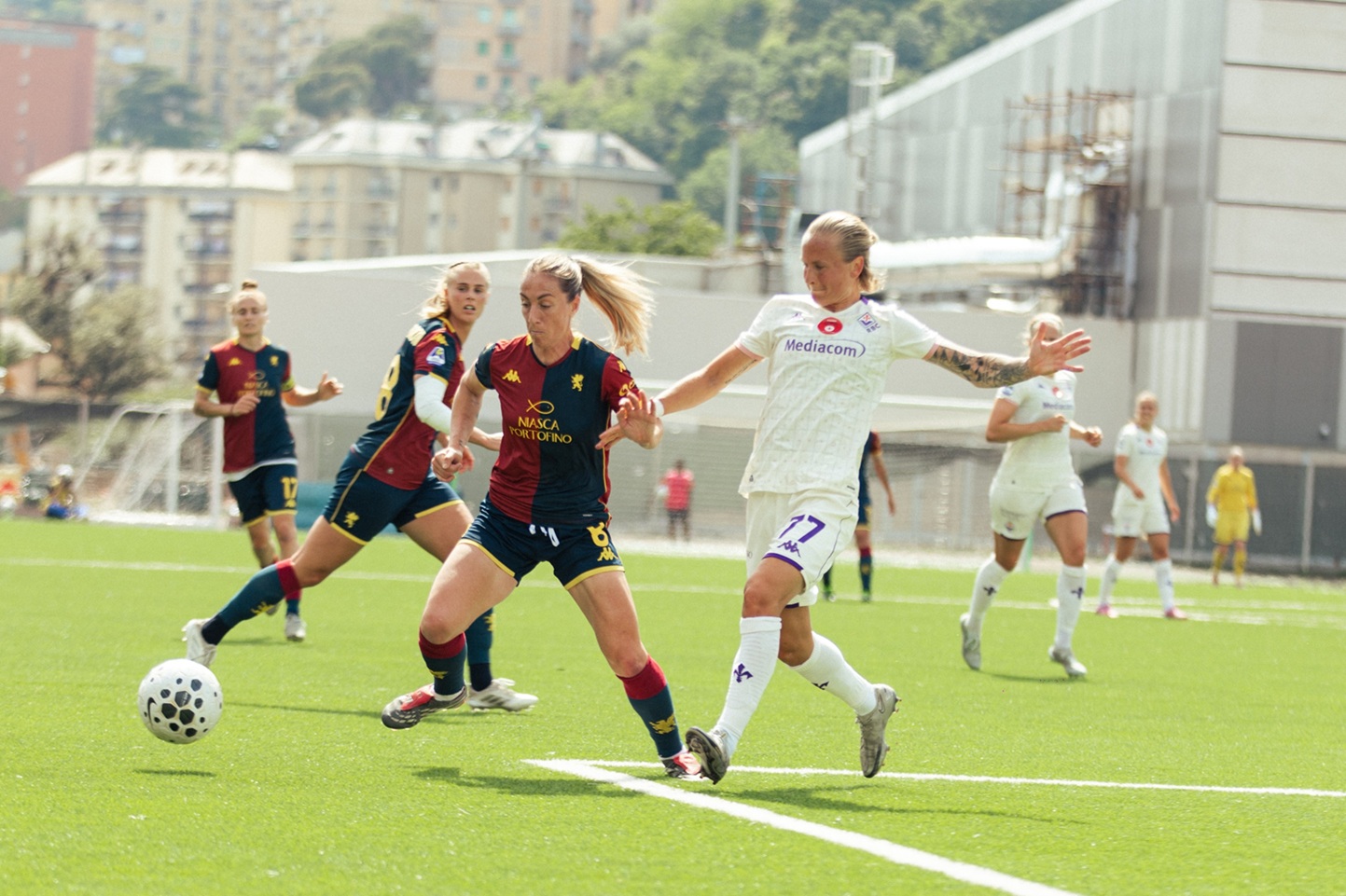 Women c’è il verdetto, Under 20M fa pari