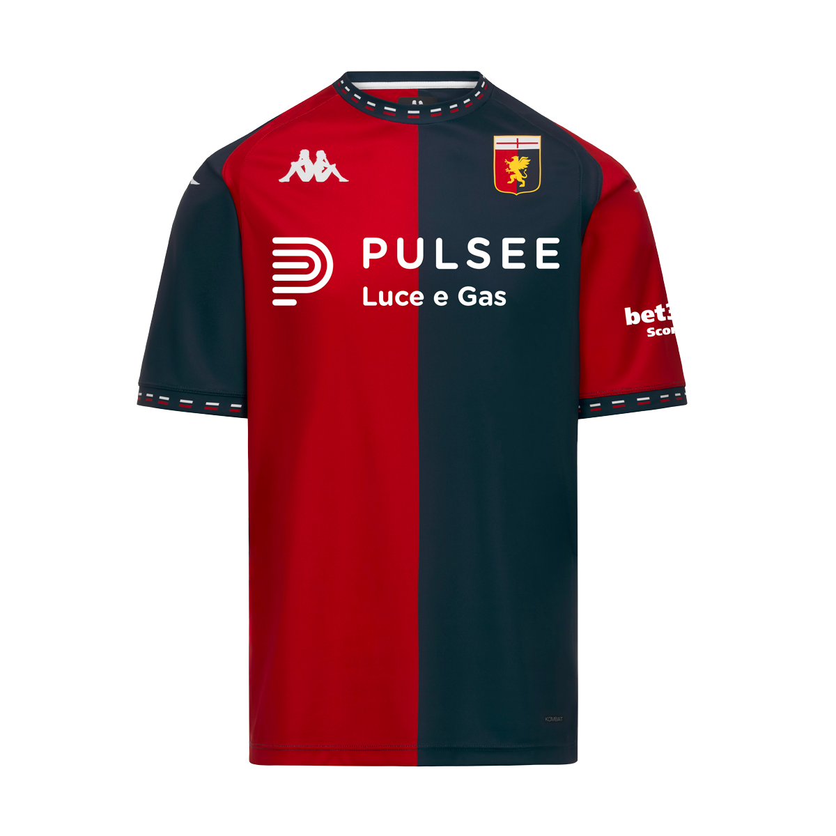 Maglia Kombat Extra Home 2026/27